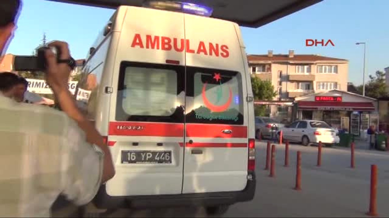 Bursa Suriyeli Hemşerisini Bıçakla Ağır Yaraladı