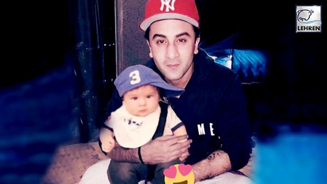Ranbir Kapoor Holds Taimur Ali Khan In His Hands | Fake Pic Goes Viral