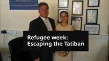 Refugee Week: Meet the man who fled the Taliban and is now helping Afghan women in London