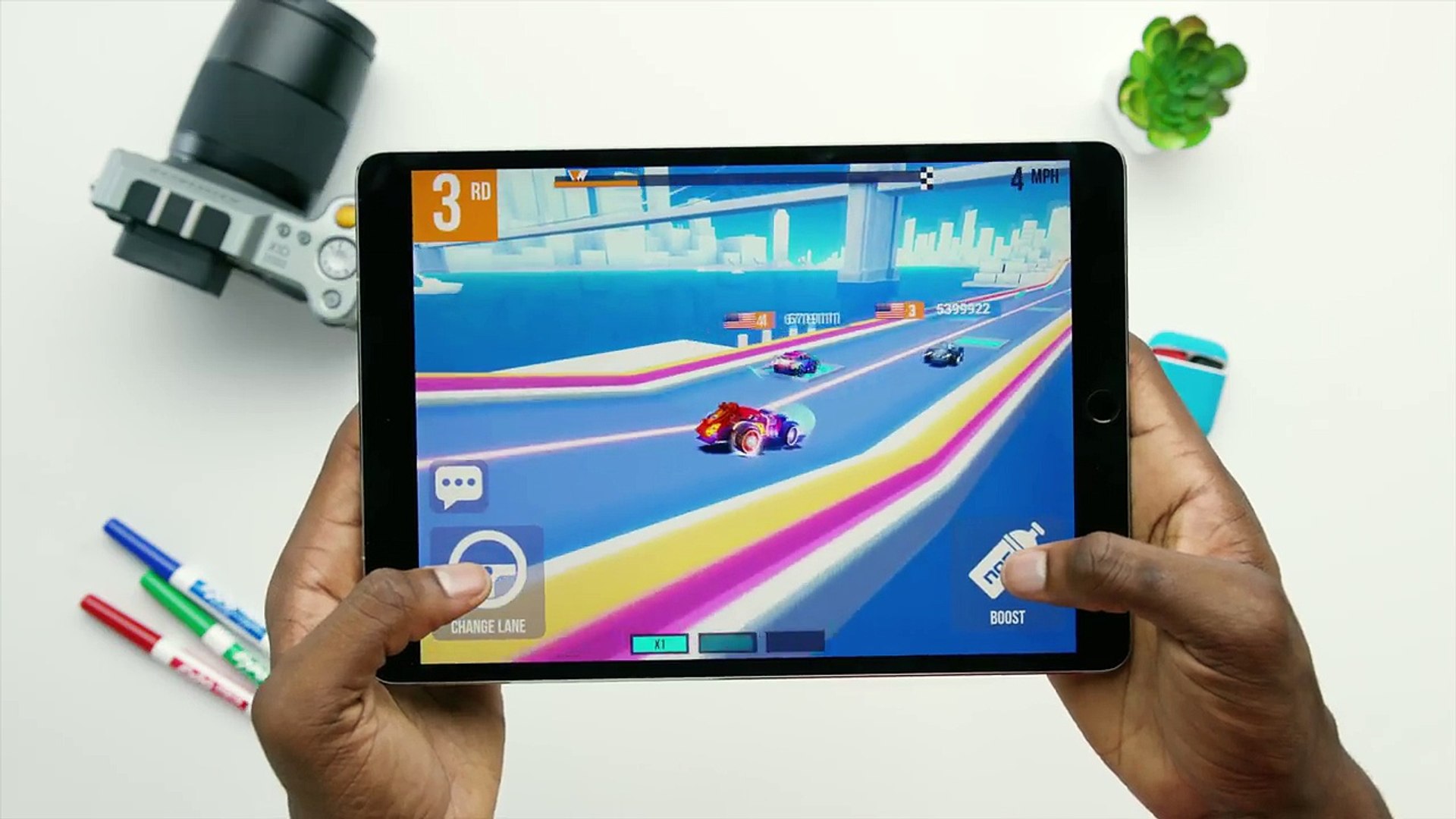 ⁣iPad Pro 2017 (10.5) Review!