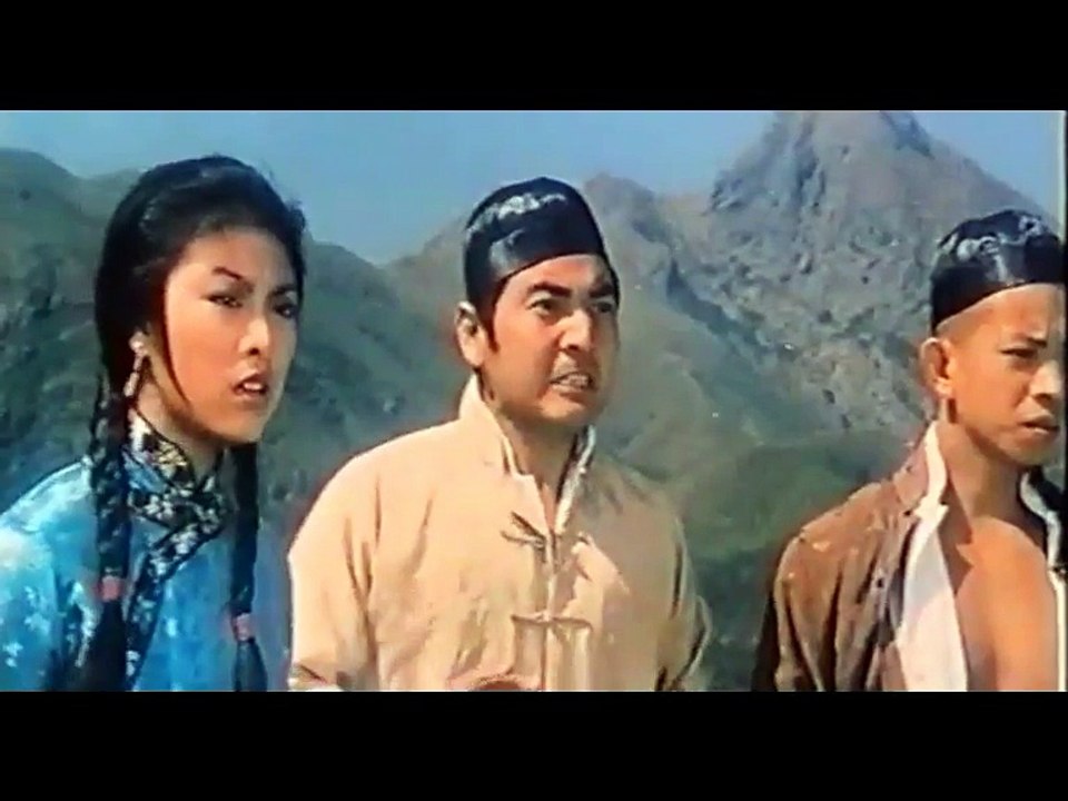 shaolin vs monchary