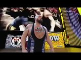 Mark Henry & Big Show vs 3MB WWE Smackdown August 23rd 2013