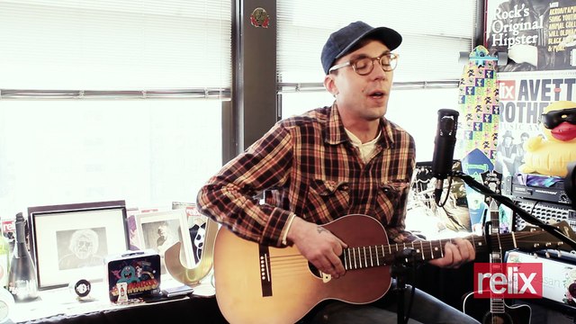 Justin Townes Earle- The Relix Session