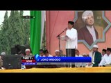 Presiden Jokowi hadiri Maulid Akbar Nabi Muhammad SAW di kawasan Monas - NET12