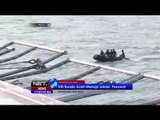 Live Pangkalan BUN pesawat terlihat 30 meter di bawah perairan Teluk Kumai - NET17