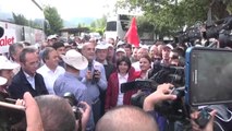 CHP'nin Berberoğlu'nun Tutuklanmasına Tepki Yürüyüşü