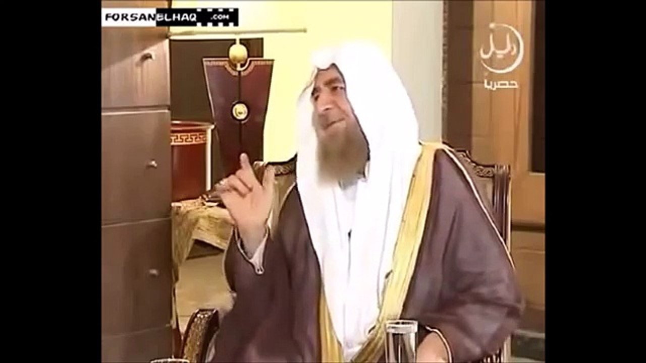 موقف طريف  للشيخ عدنان العرعور مع جماعة التبليغ