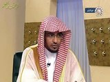 موقف الشيخ صالح المغامسي من جماعة الدعوة و التبليغ