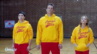 Dodgeball is Back and Ben Stiller Wants YOU to Join Him -- Omaze