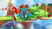 Mario   Rabbids Kingdom Battle- E3 2017 Announcement Trailer - Ubisoft [US]