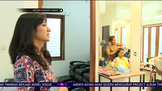 Meski 2 Bulan Lagi Menikah Fanny Ghassani Belum Mau Berhenti Beraktifitas Di Dunia Entertainment