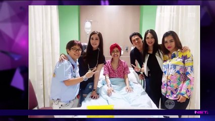 Kondisi Sakit Tak Halangi Jupe untuk Tampil Menawan Tiap Harinya