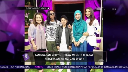 Masih Seumur Jagung, Pernikahan Aming-Evelyn Harus Berakhir dengan Perceraian