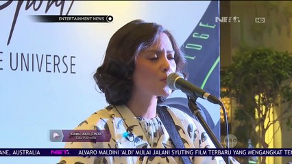 Télécharger la video: Buktikan Diri Jika Multitalent, Lala Karmela Rilis Single Terbarunya