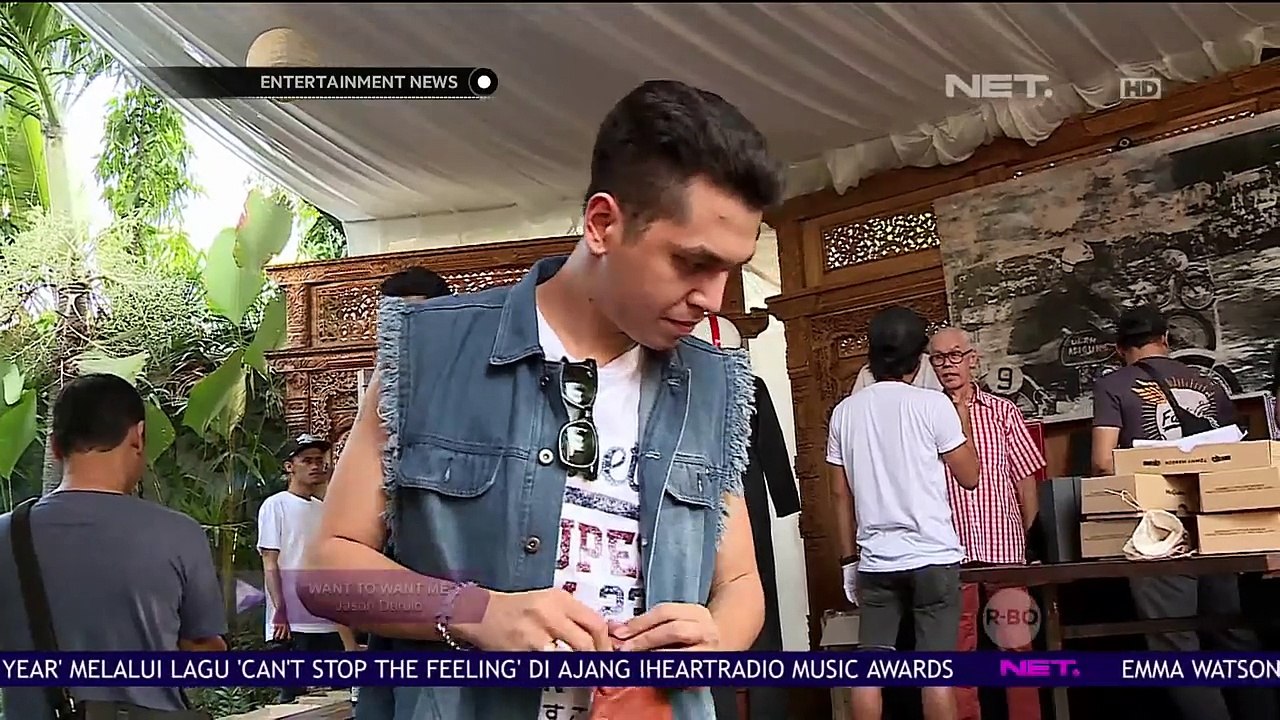 Sukai Moge Sejak SD, Ternyata Kevin Julio Perlakukan Motor Gedenya Layaknya Pacar