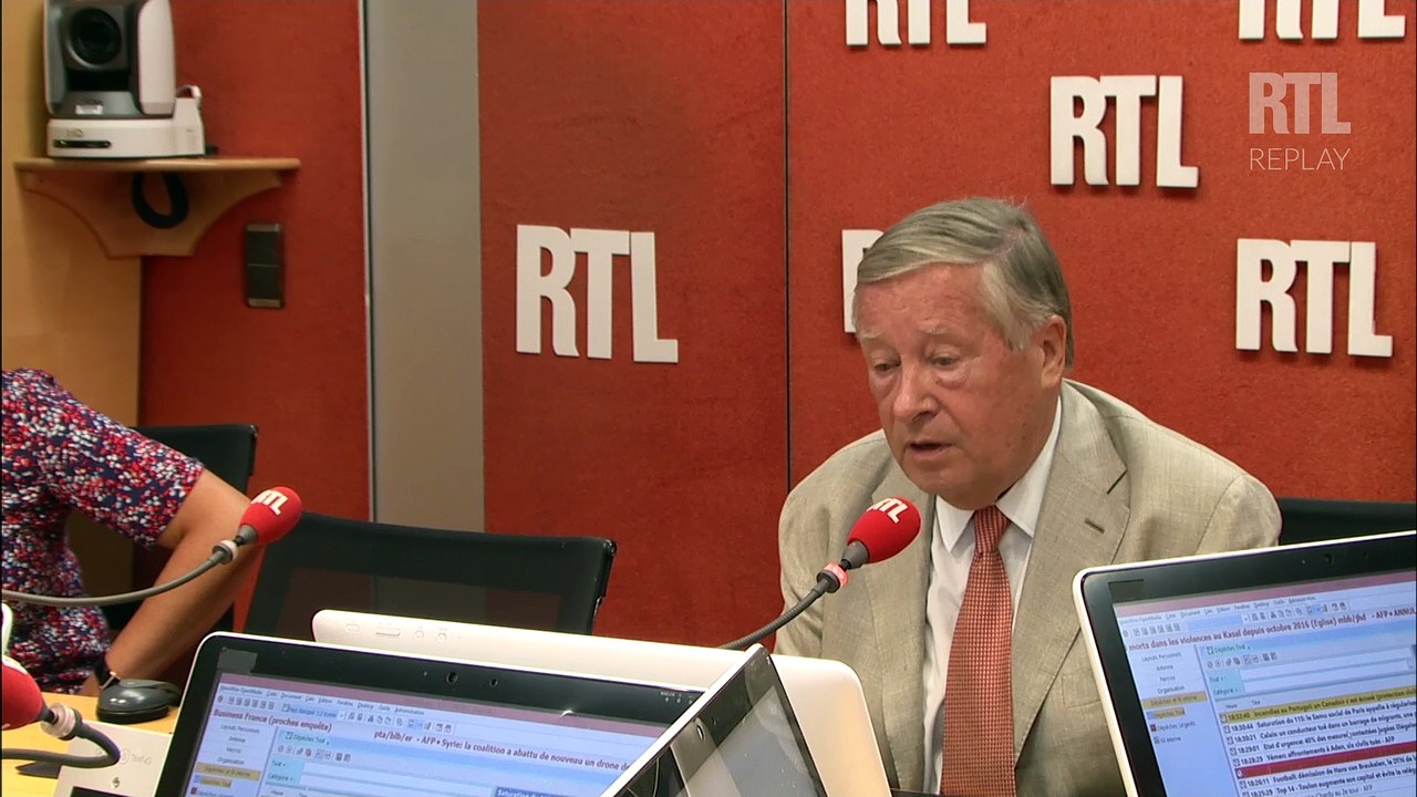 Le départ de Marielle De Sarnez serait "un échec politique", selon Alain Duhamel