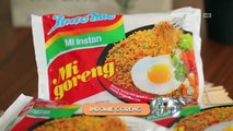 eKitchen - Cooking Pizza Indomie Crunch With Nicky Tirta