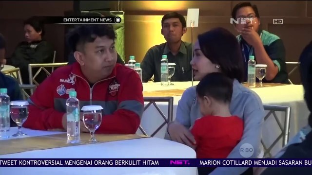 Kebahagiaan Augie Fantinus Menemani Sang Istri di Hari Ulang Tahunnya