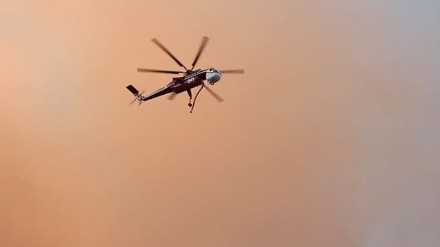 Fire Near San Bernardino Grows to 950 Acres