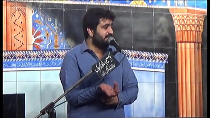 Zakir Ghulam Abbas Jappa 22nd Ramzan 2017 Skhaeyki Mandi Hafizabad