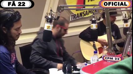 CPM22- Honrar teu nome (Transamerica 20 06 17)