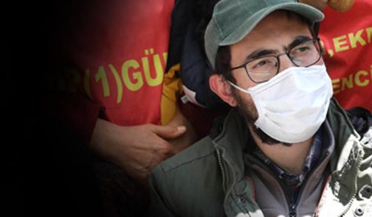 104 gündür açlık grevinde olan Semih Özakça'dan  mesaj var