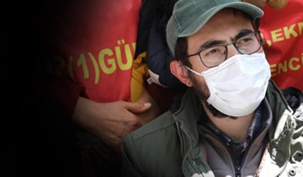 104 gündür açlık grevinde olan Semih Özakça'dan mesaj var