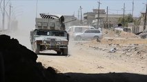 القوات العراقية تواجه صعوبات في التقدم بالبلدة القديمة للموصل