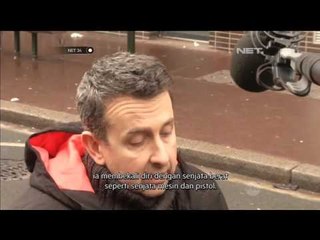 Baku tembak di Paris menewaskan seorang Polisi Wanita - NET24