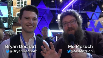 Detroit Become Human: Brian Dechart- Player.One Interview