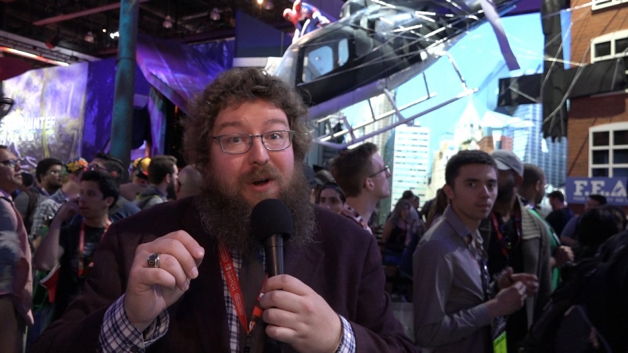 Marvel's Spider-Man Impression- Player.One