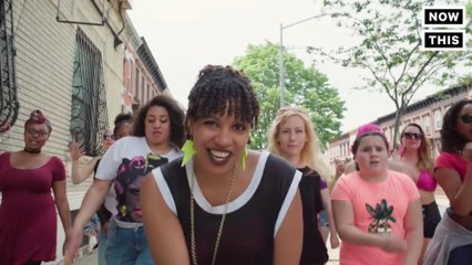 This Rapper Is Reclaiming The Word "Thunder Thighs"