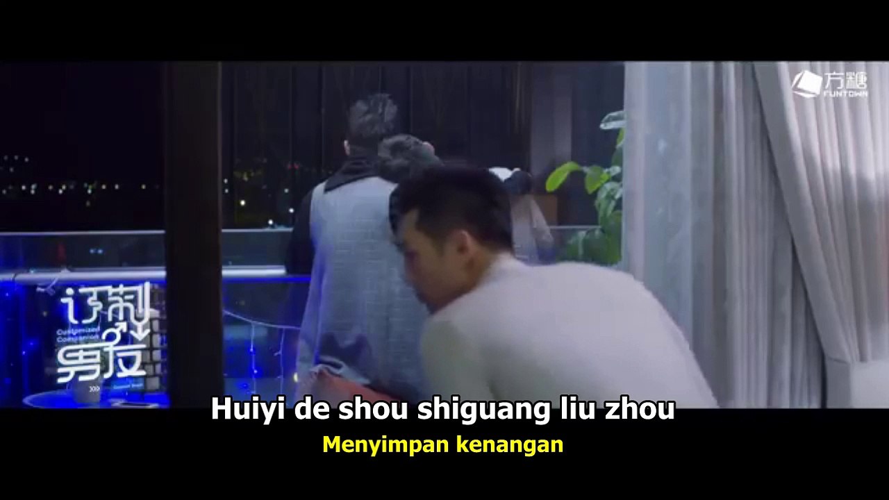 ZHOU JIEYING - MOU NIAN MOU YUE MOU TIAN MOU DI (OST CUSTOMIZED COMPANION)