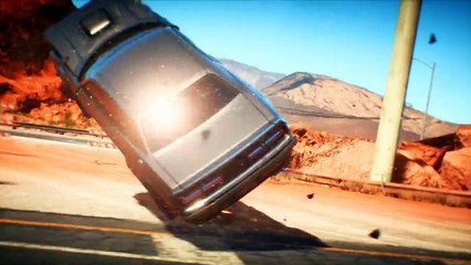 Need for Speed Payback gameplay trailer
