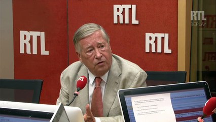 Législatives 2017 : "une leçon de finesse politique donnée par les Français", pour Alain Duhamel