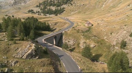 Petit aperçu du cyclotourisme en Ubaye...