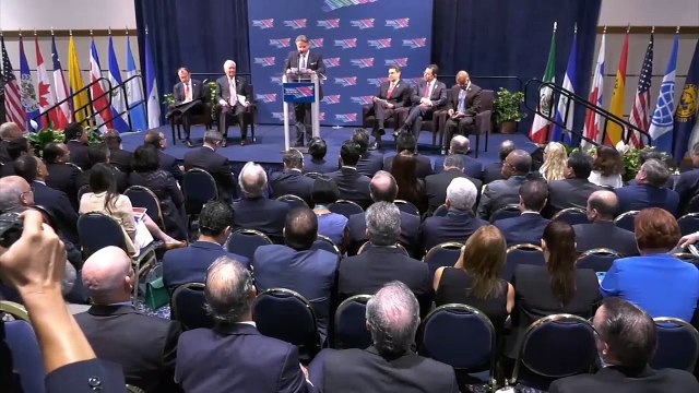 10 EEUU y México, invertirán en Centroamérica para reducir la migración