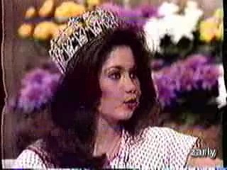 Road to Miss Universe (1984) - ( 1 of 2 )