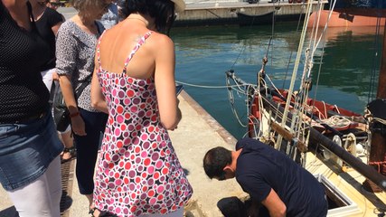 Le cacao bio débarque