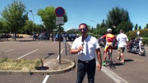 La Route de Saône et Loire 2017, l'émission 04