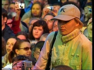 Pet Shop Boys - It`s a Sin (Live in Moscow 2005)