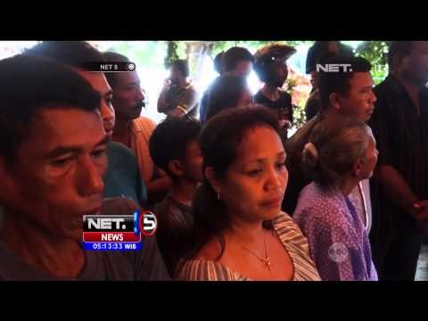 Jenazah Salah Satu Korban Tewas Tenggelamnya Kapal Oryong Tiba di Ambon -NET5