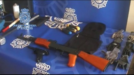 Policía Nacional detiene en Madrid y Málaga 3 ladrones que se hacían pasar por técnicos de telefonía