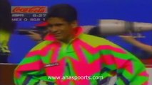 اهداف مباراة بلغاريا و المكسيك 1-1 ثمن نهائي كاس العالم 1994