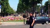 Suspect in Champs-Elysees attack killed by police