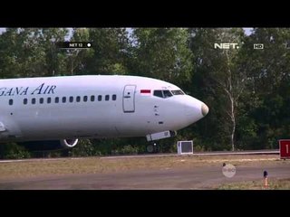 Profil Lanud Iskandar yang Jadi Posko Evakuasi AirAsia QZ8501 -NET12