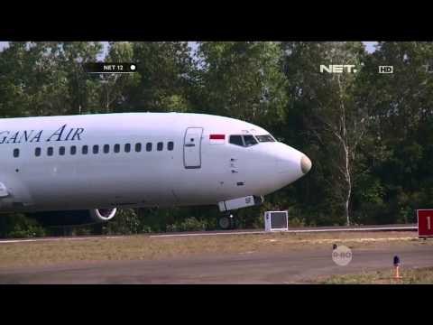 Profil Lanud Iskandar yang Jadi Posko Evakuasi AirAsia QZ8501 -NET12