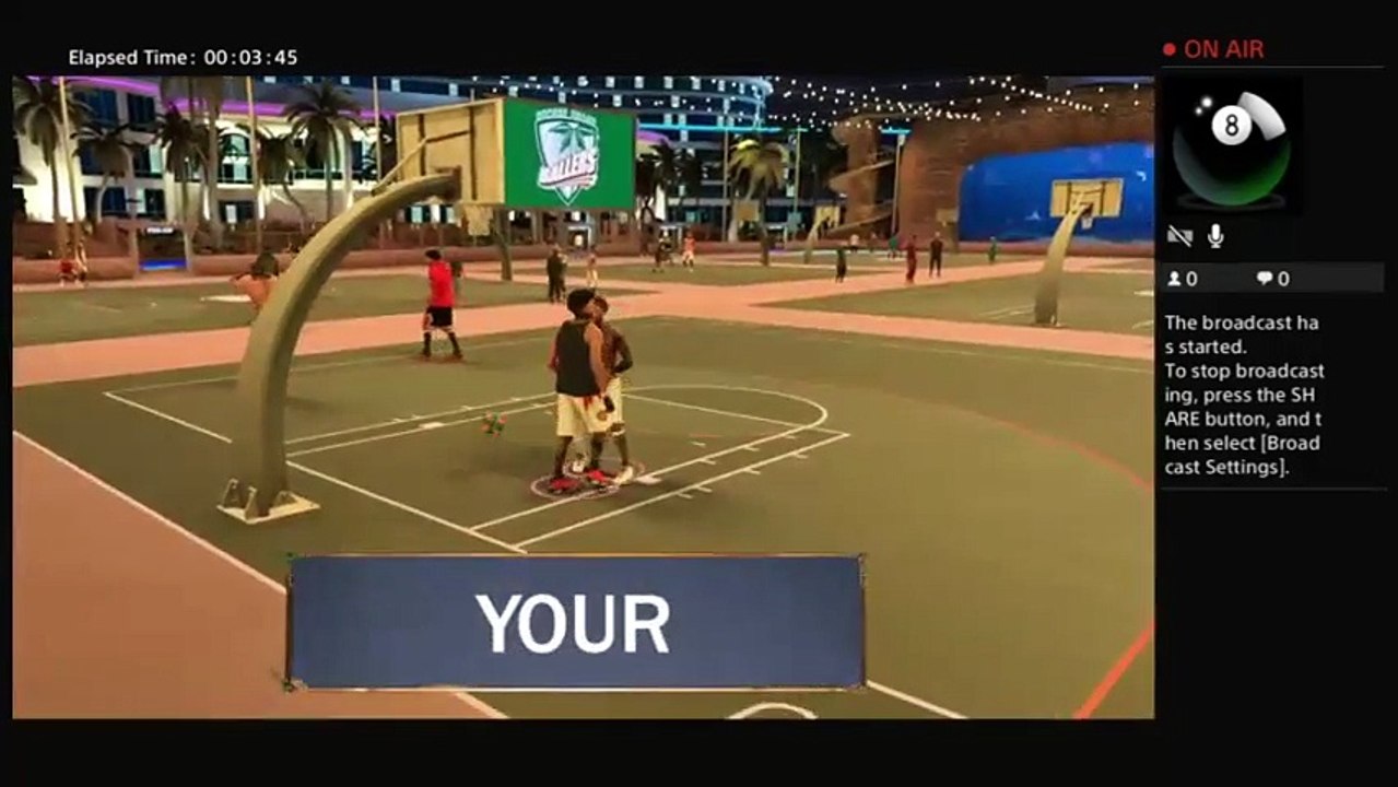 NeverDaGechy10's Live PS4 Broadcast (3)