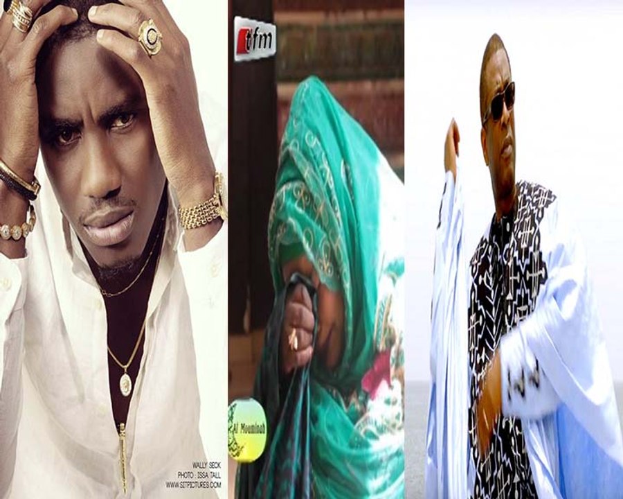 Mére Dial raconte une anecdote sur Wally Seck et Youssou Ndour