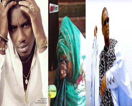 Mére Dial raconte une anecdote sur Wally Seck et Youssou Ndour